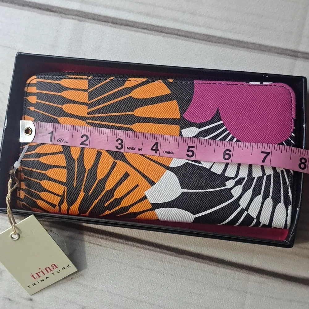Trina Trina Turk Women's Multicolor Wallet